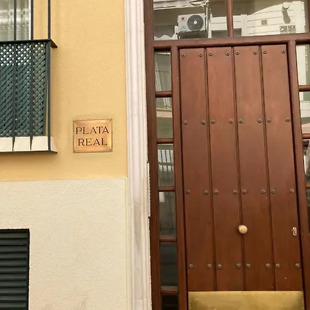 Apartamento Plata Real Sanlúcar de Barrameda Exterior foto
